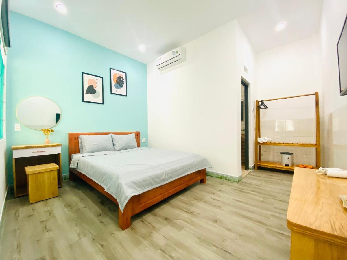 Moon'S House Homestay 퀴논 외부 사진