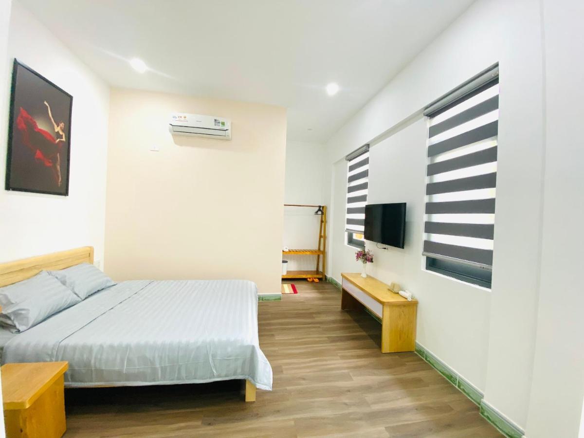 Moon'S House Homestay 퀴논 외부 사진