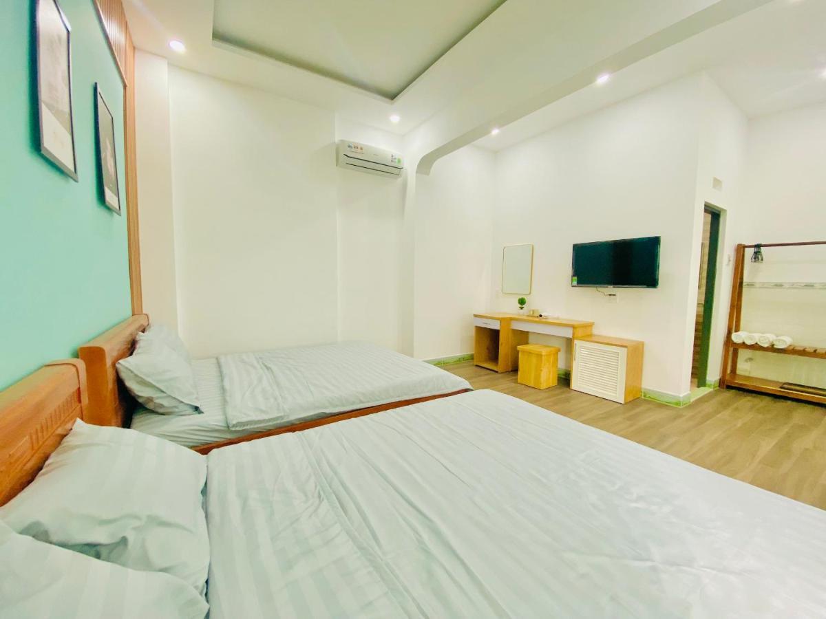 Moon'S House Homestay 퀴논 외부 사진