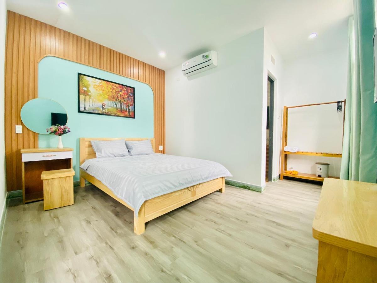 Moon'S House Homestay 퀴논 외부 사진
