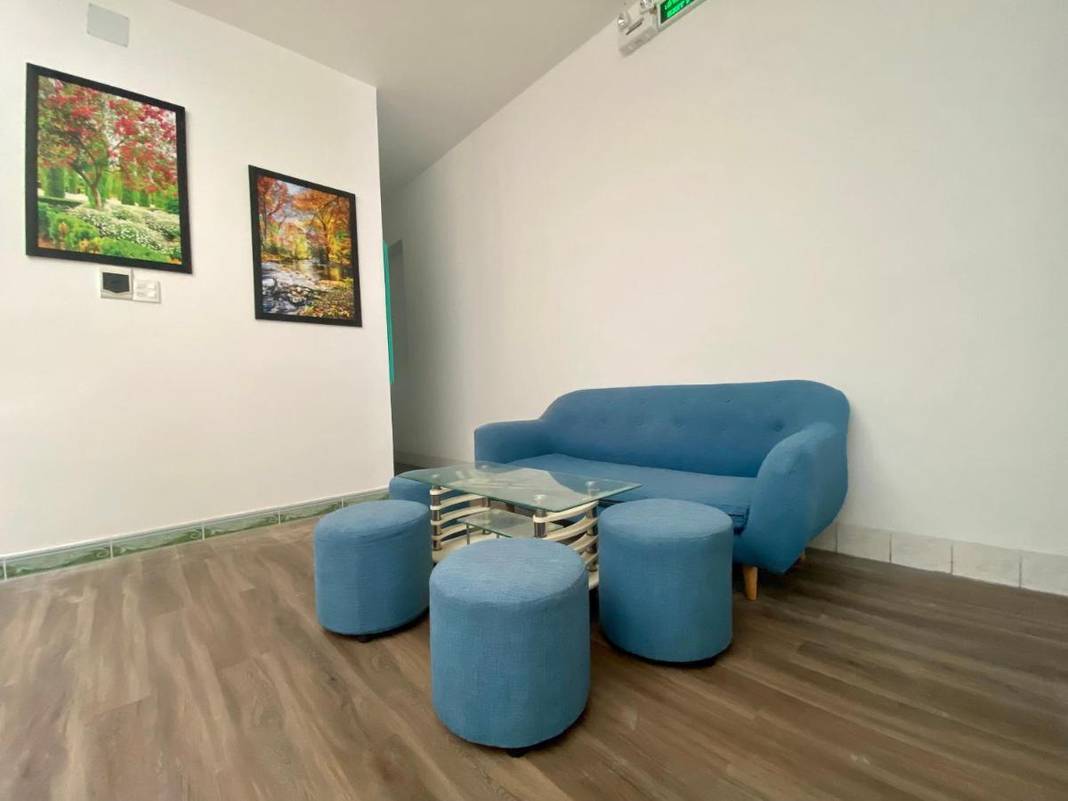 Moon'S House Homestay 퀴논 외부 사진