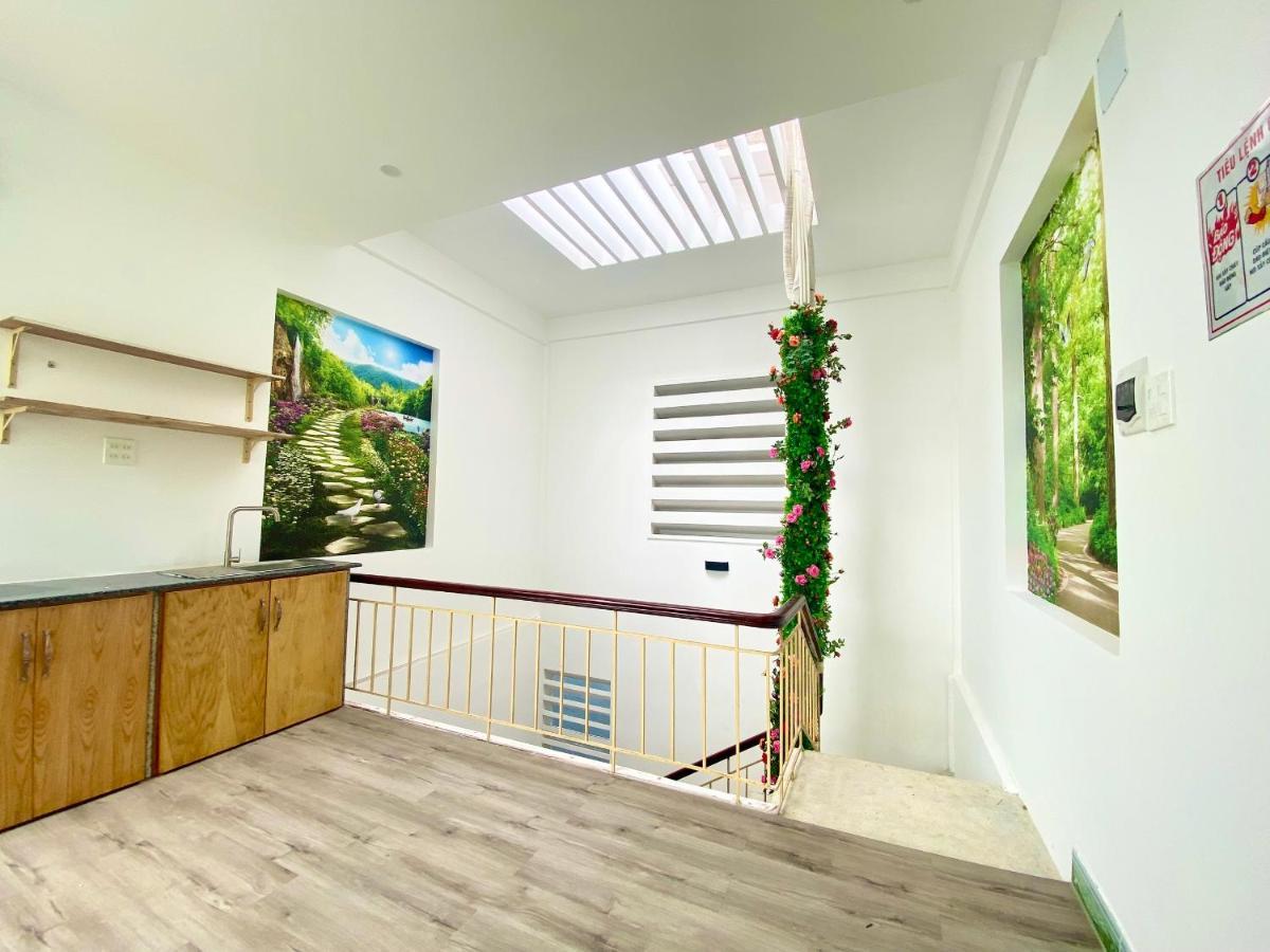 Moon'S House Homestay 퀴논 외부 사진