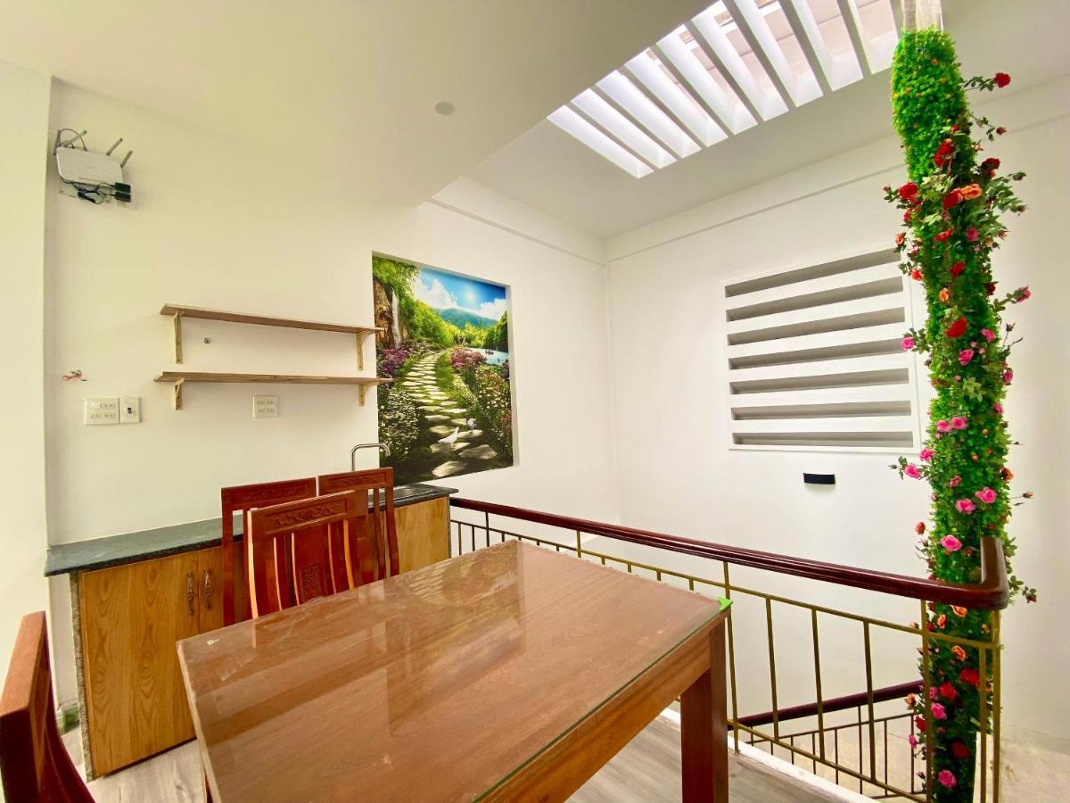 Moon'S House Homestay 퀴논 외부 사진