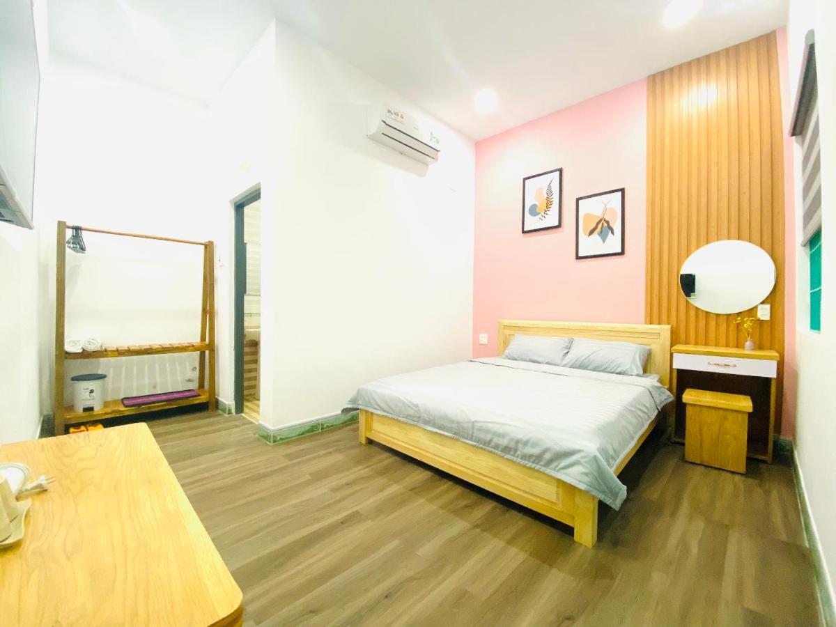 Moon'S House Homestay 퀴논 외부 사진