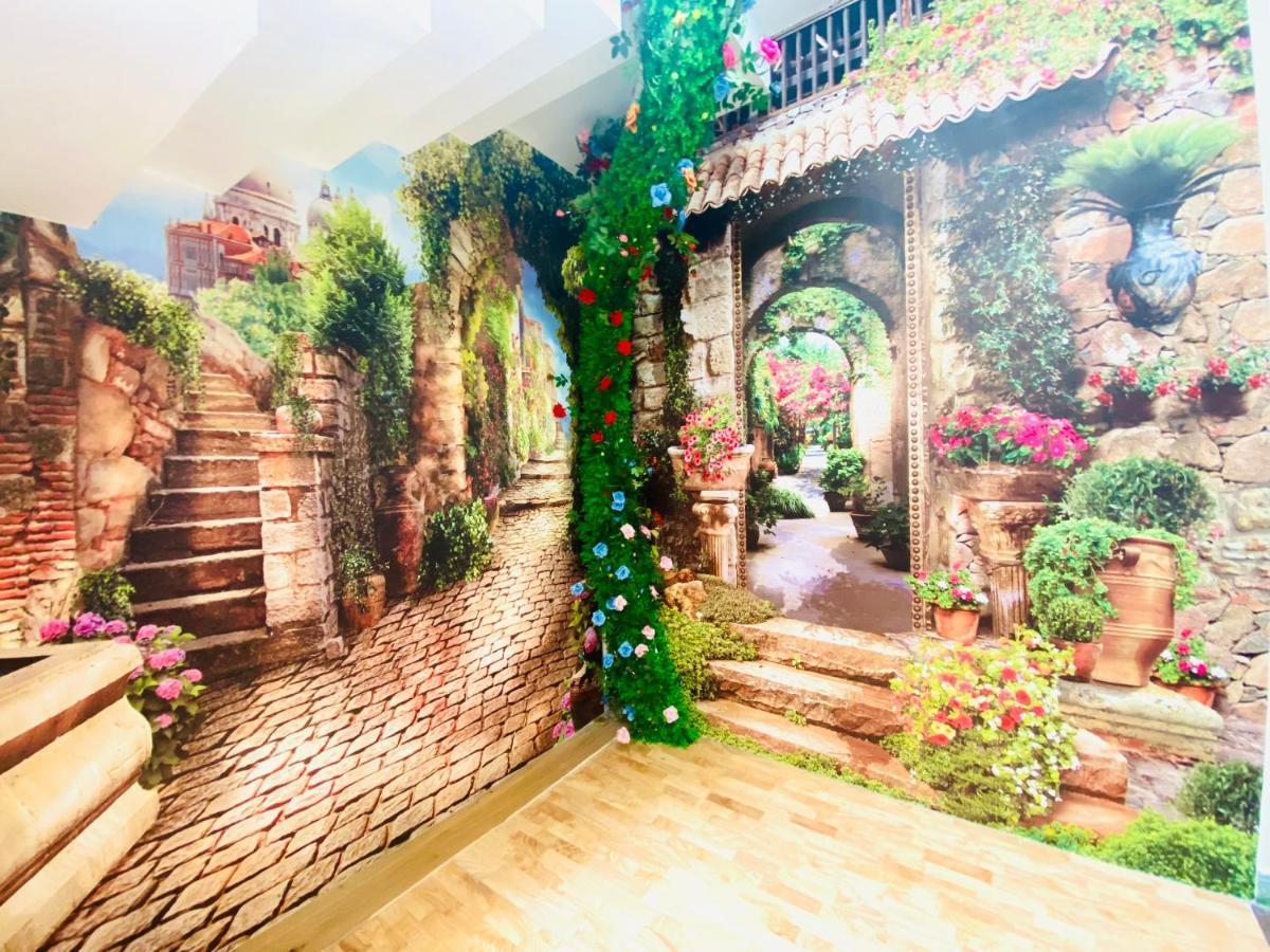 Moon'S House Homestay 퀴논 외부 사진