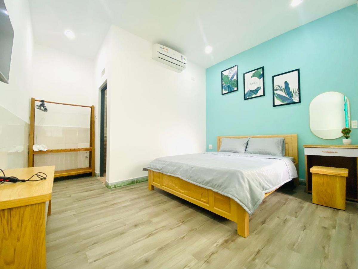 Moon'S House Homestay 퀴논 외부 사진