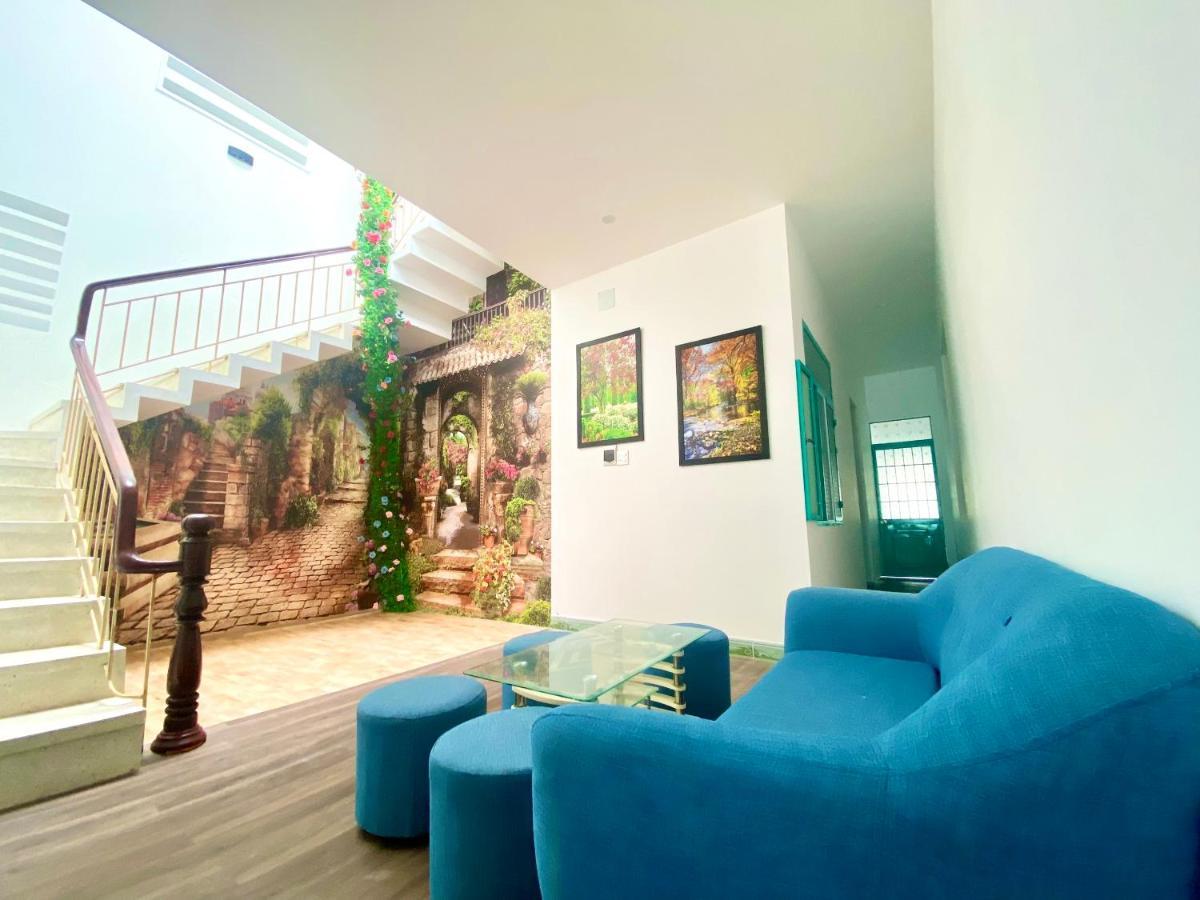 Moon'S House Homestay 퀴논 외부 사진