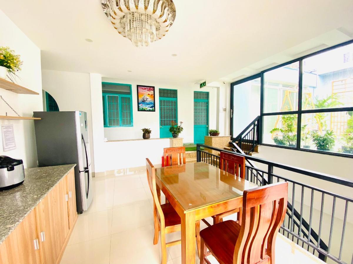 Moon'S House Homestay 퀴논 외부 사진
