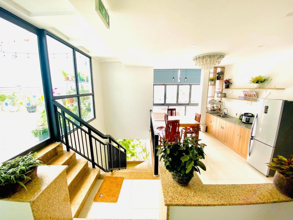 Moon'S House Homestay 퀴논 외부 사진
