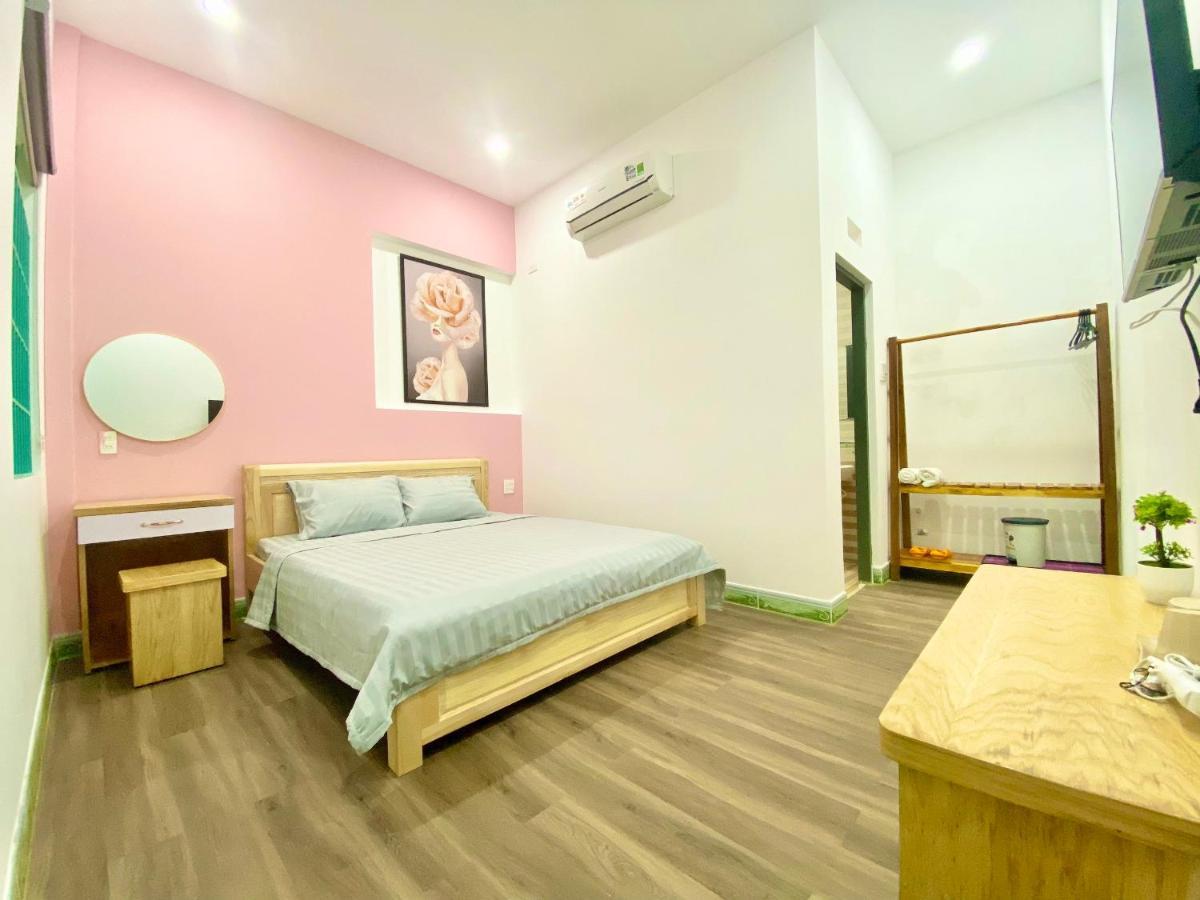 Moon'S House Homestay 퀴논 외부 사진