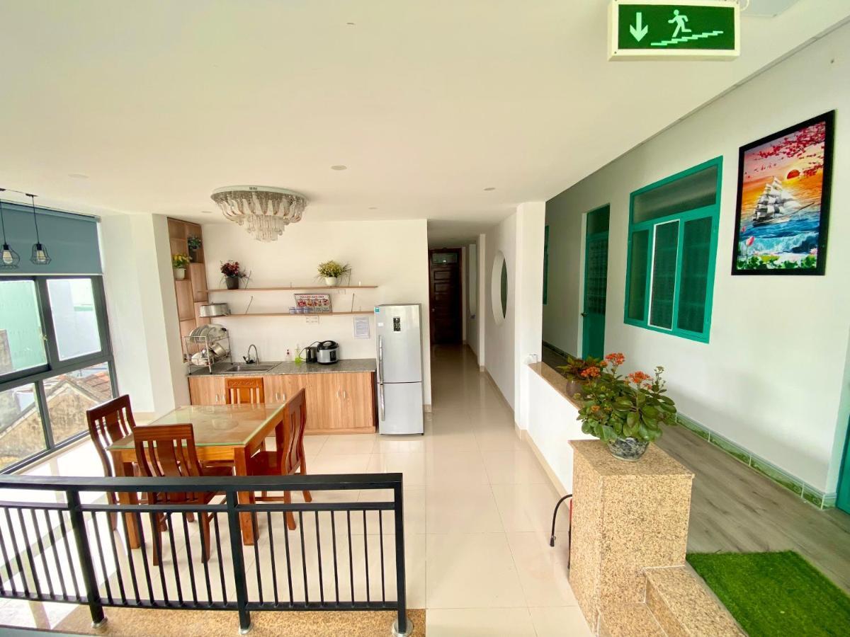 Moon'S House Homestay 퀴논 외부 사진