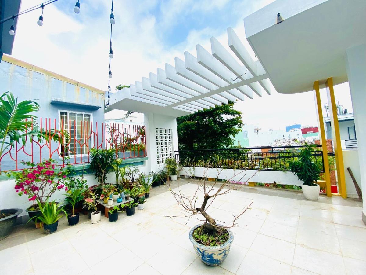 Moon'S House Homestay 퀴논 외부 사진