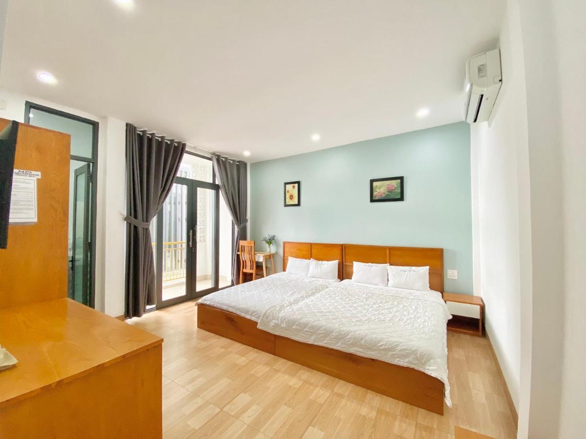 Moon'S House Homestay 퀴논 외부 사진