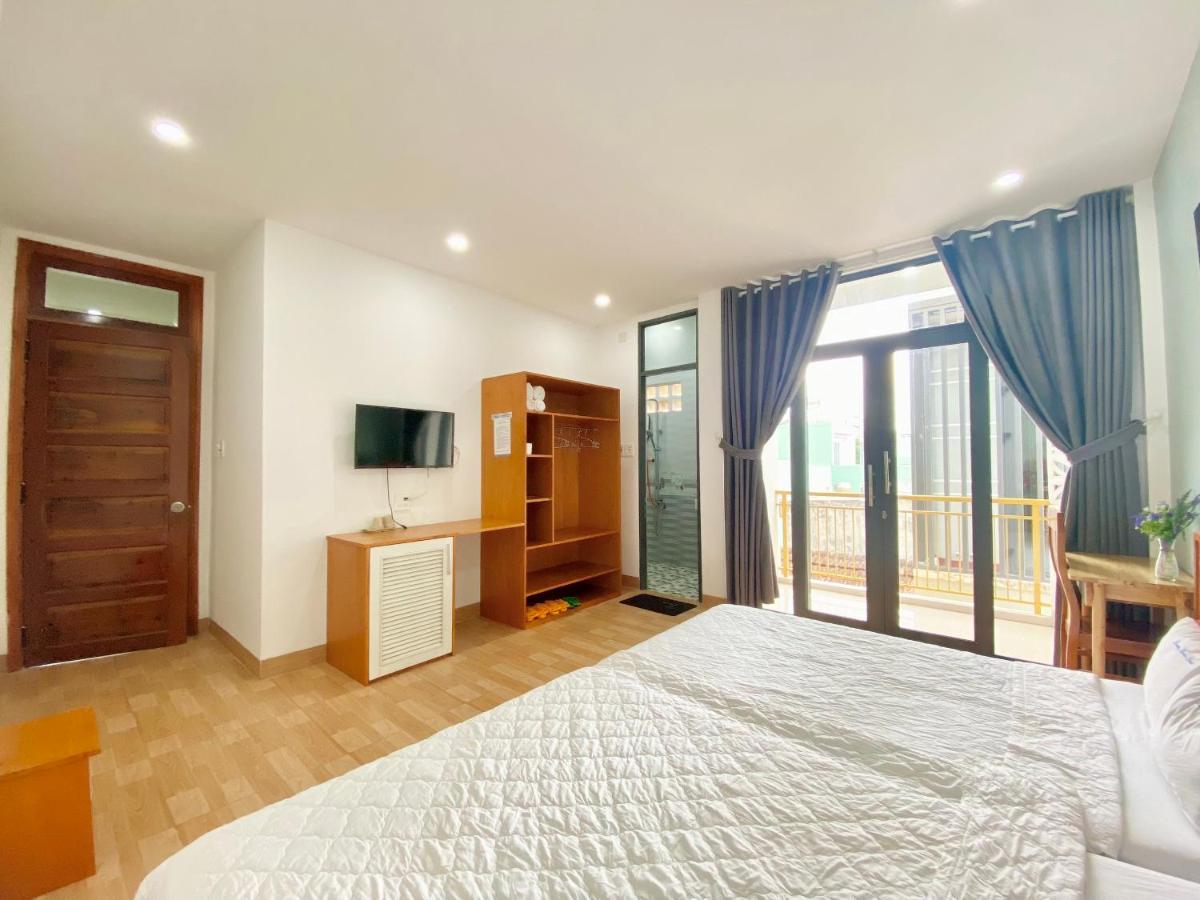 Moon'S House Homestay 퀴논 외부 사진