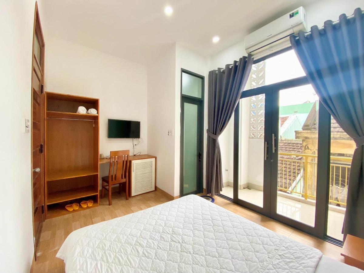 Moon'S House Homestay 퀴논 외부 사진