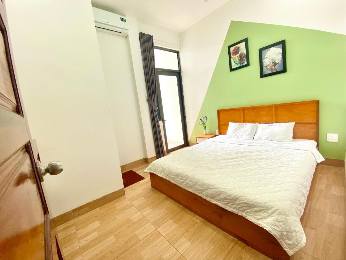 Moon'S House Homestay 퀴논 외부 사진
