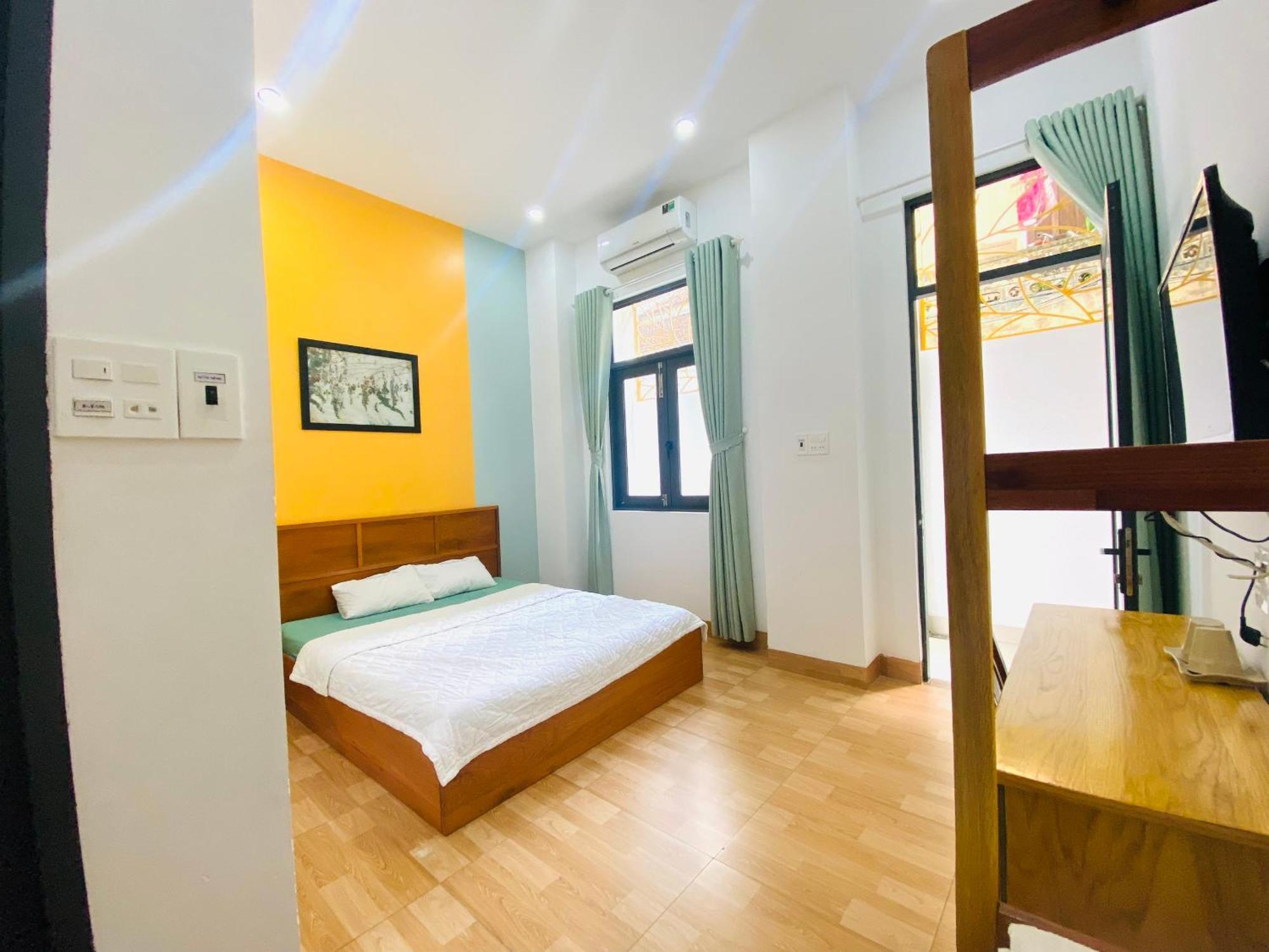 Moon'S House Homestay 퀴논 외부 사진