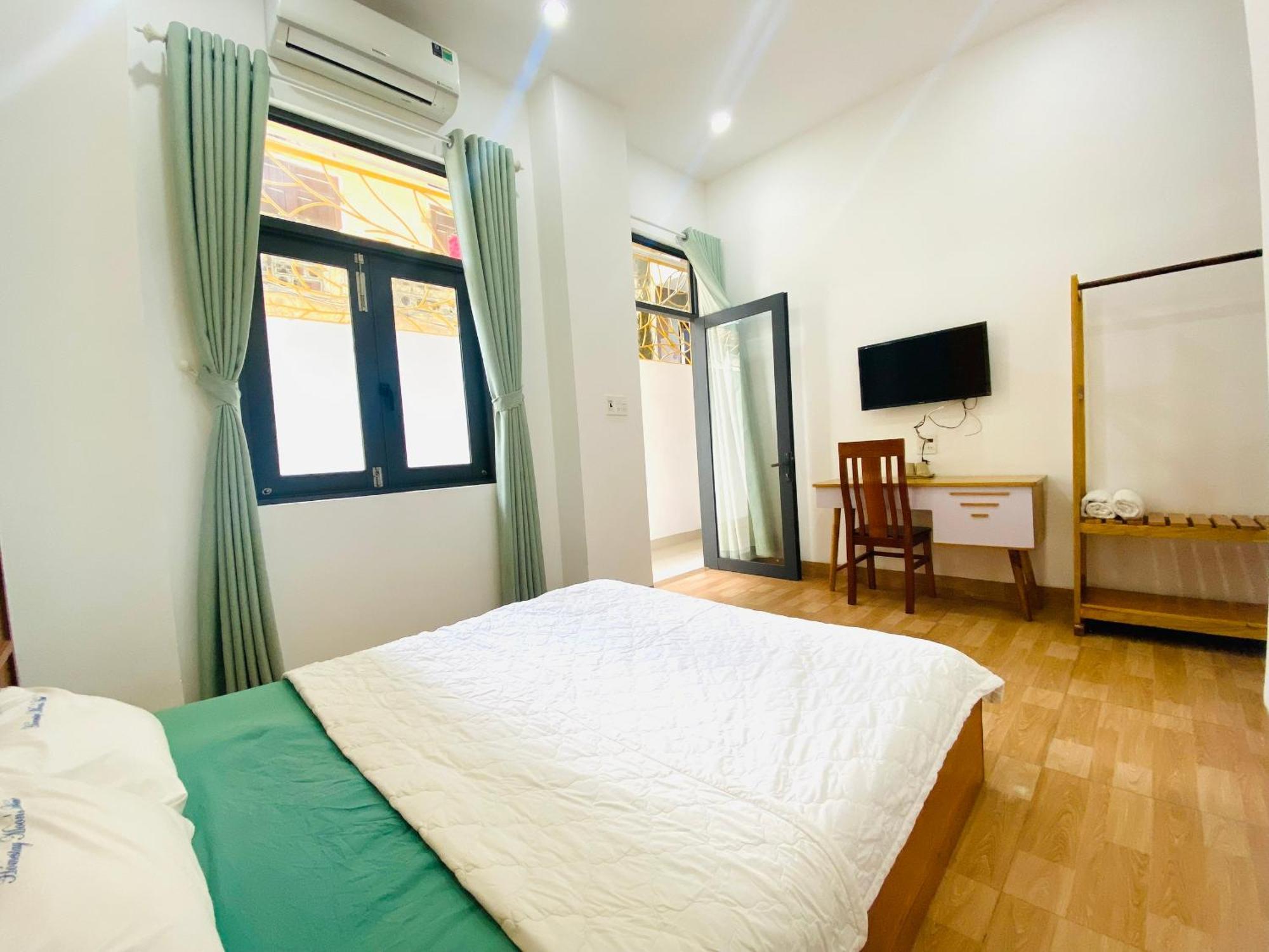 Moon'S House Homestay 퀴논 외부 사진