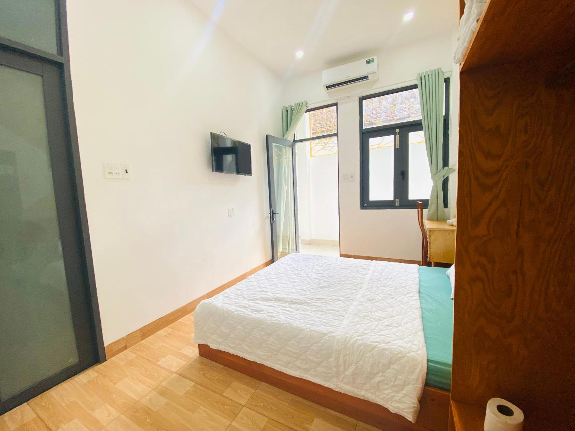 Moon'S House Homestay 퀴논 외부 사진