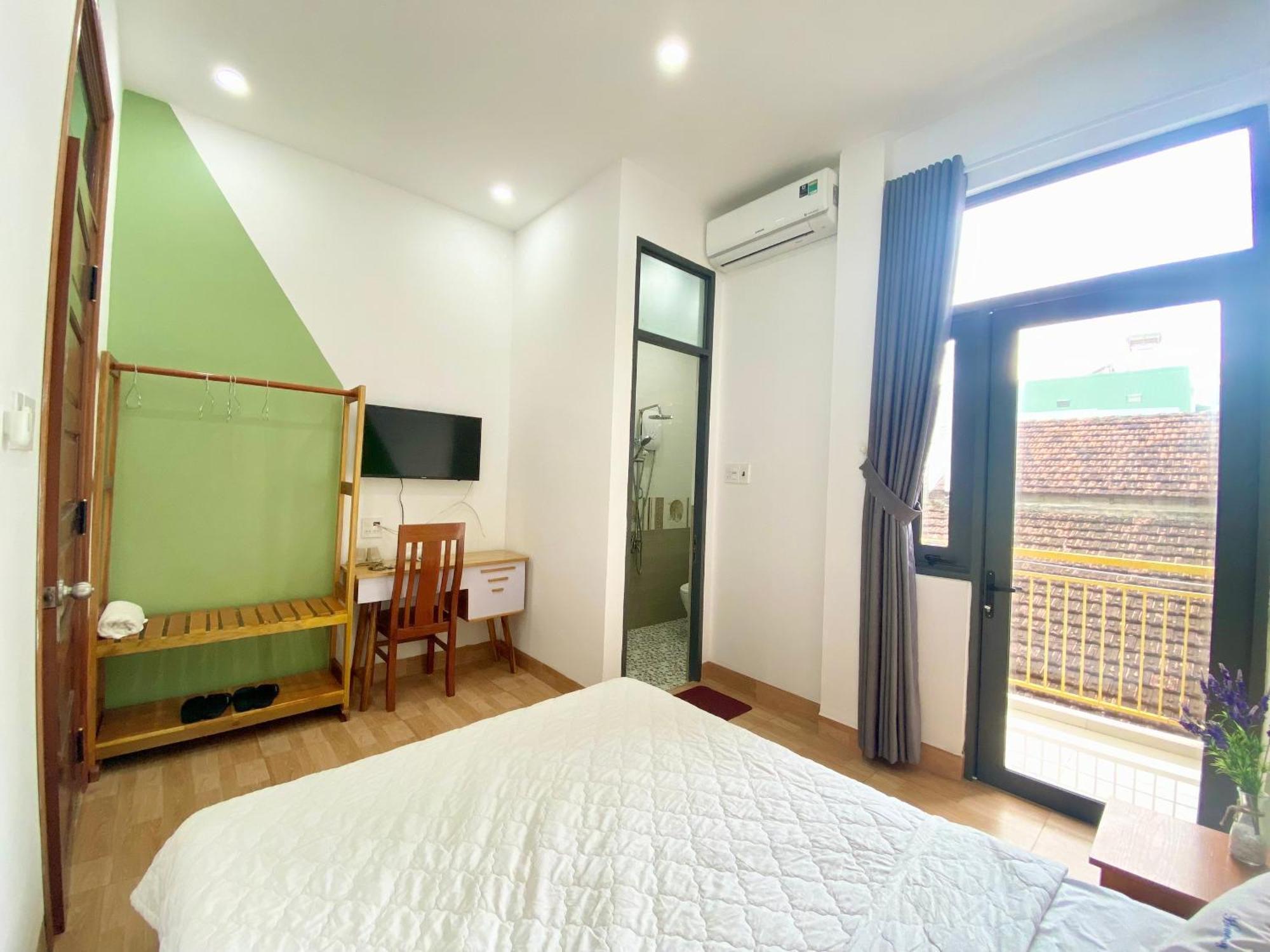 Moon'S House Homestay 퀴논 외부 사진
