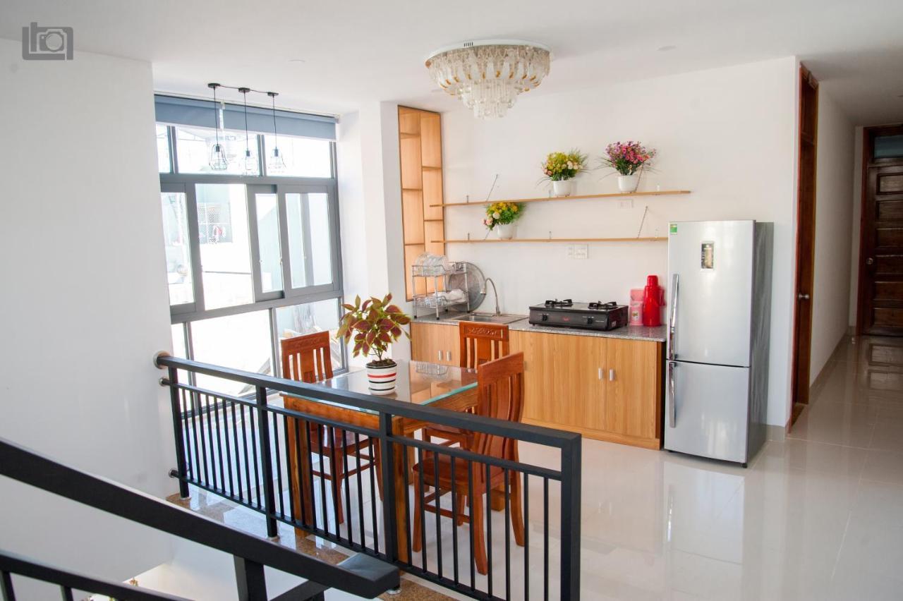 Moon'S House Homestay 퀴논 외부 사진