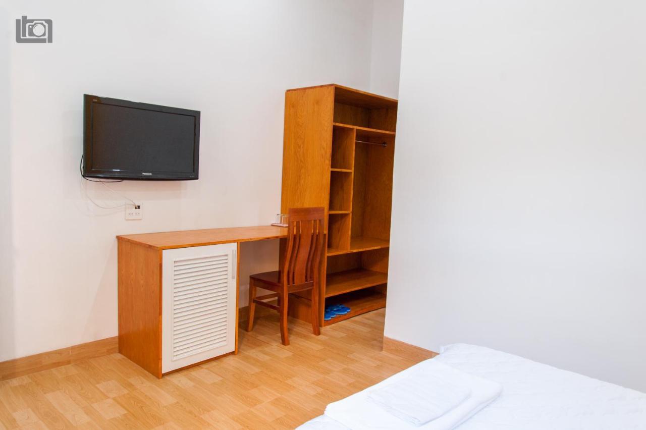Moon'S House Homestay 퀴논 외부 사진