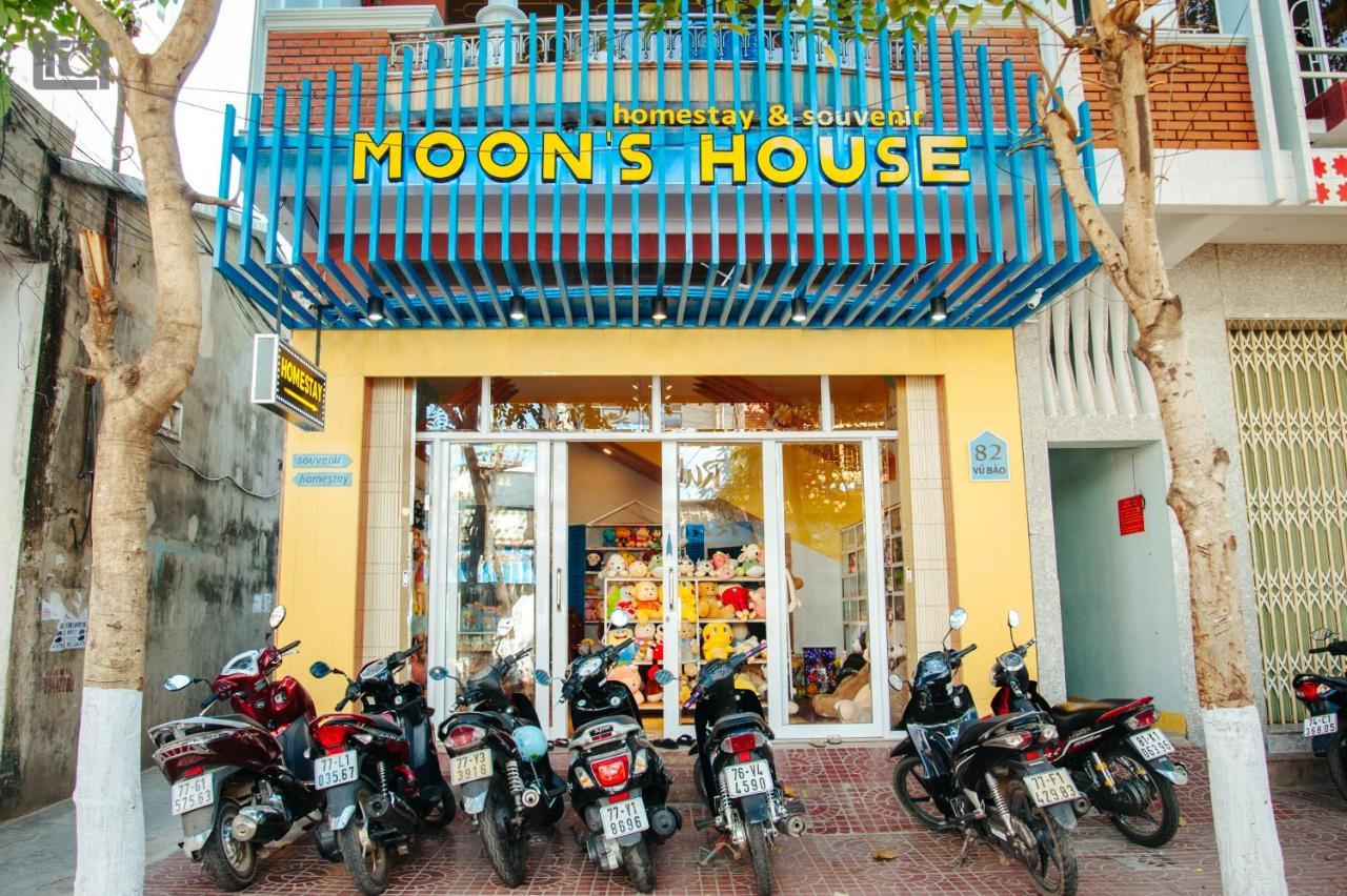 Moon'S House Homestay 퀴논 외부 사진