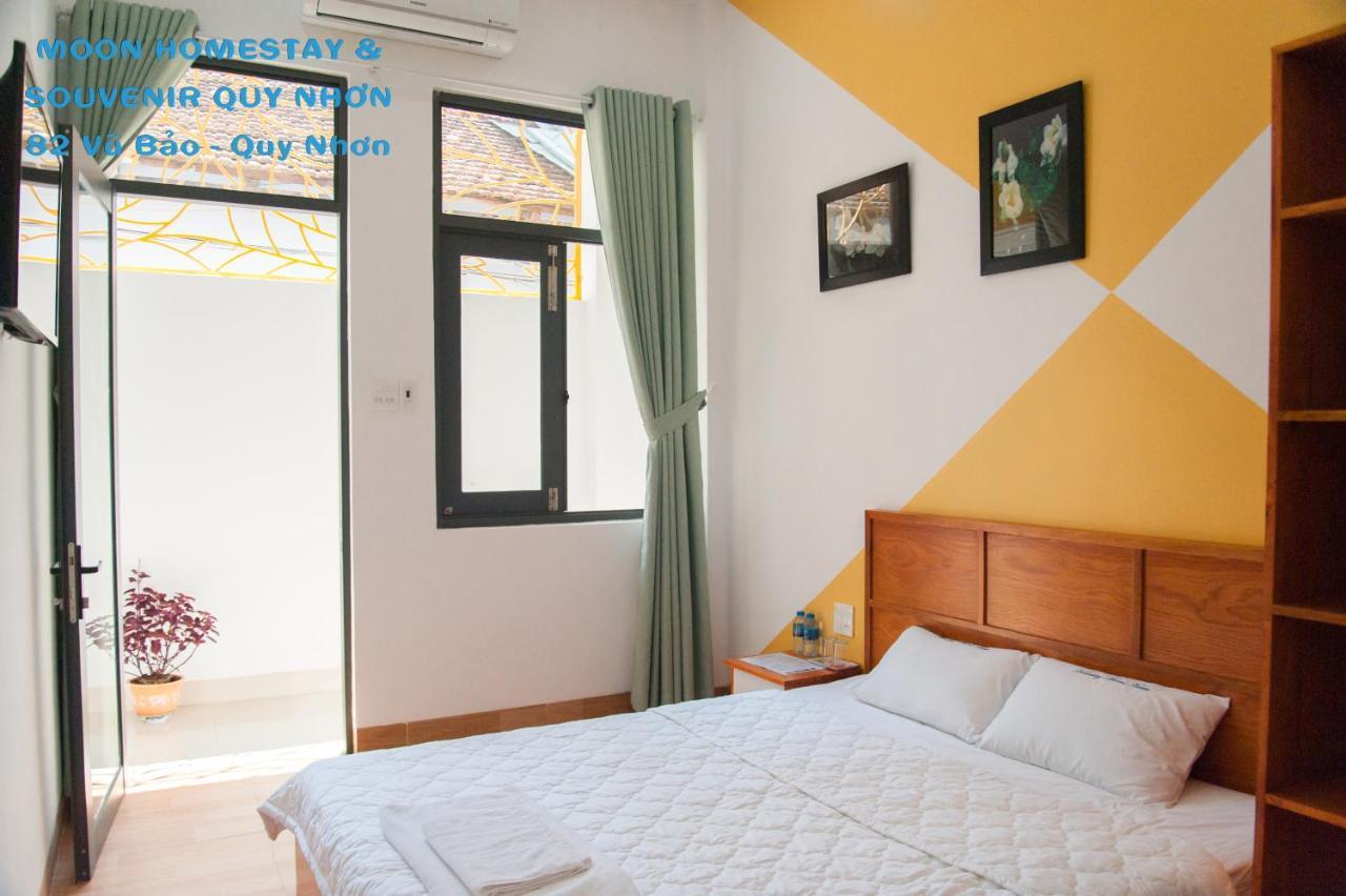 Moon'S House Homestay 퀴논 외부 사진