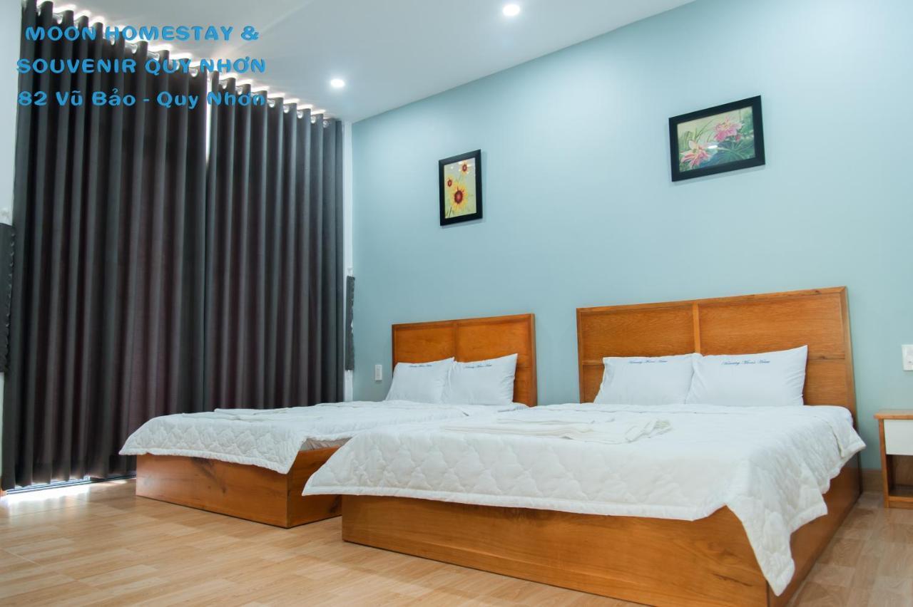 Moon'S House Homestay 퀴논 외부 사진
