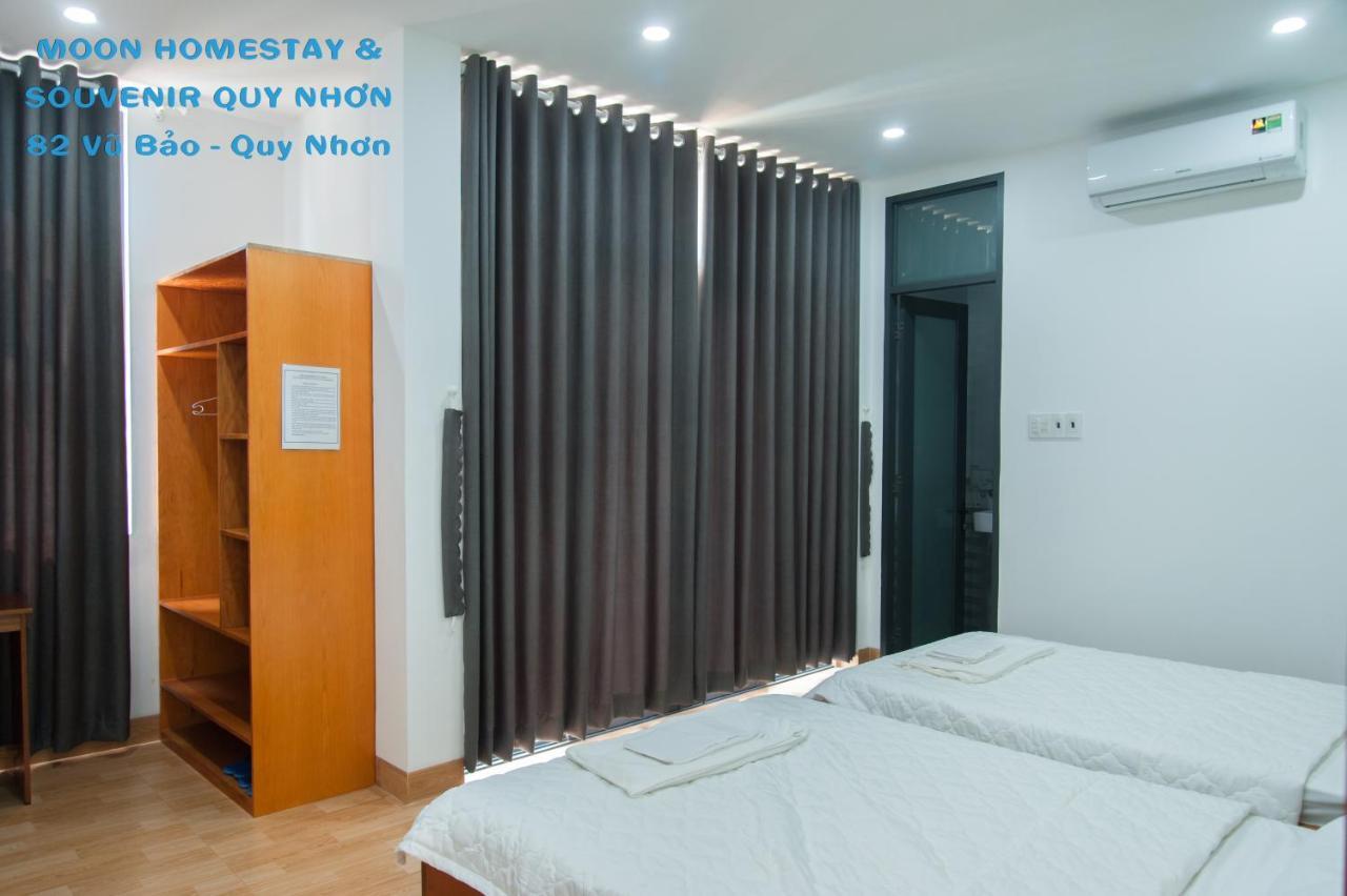 Moon'S House Homestay 퀴논 외부 사진