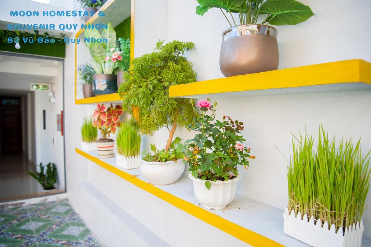 Moon'S House Homestay 퀴논 외부 사진