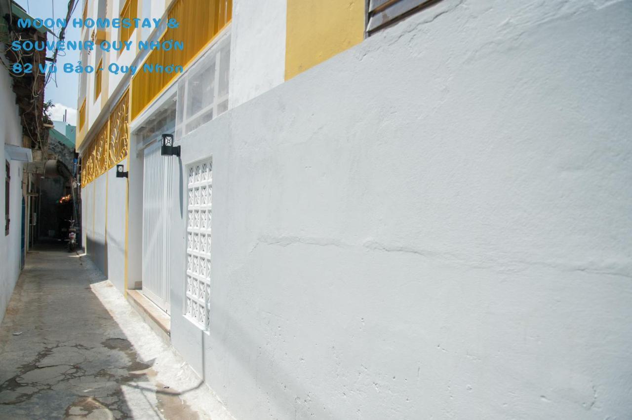Moon'S House Homestay 퀴논 외부 사진