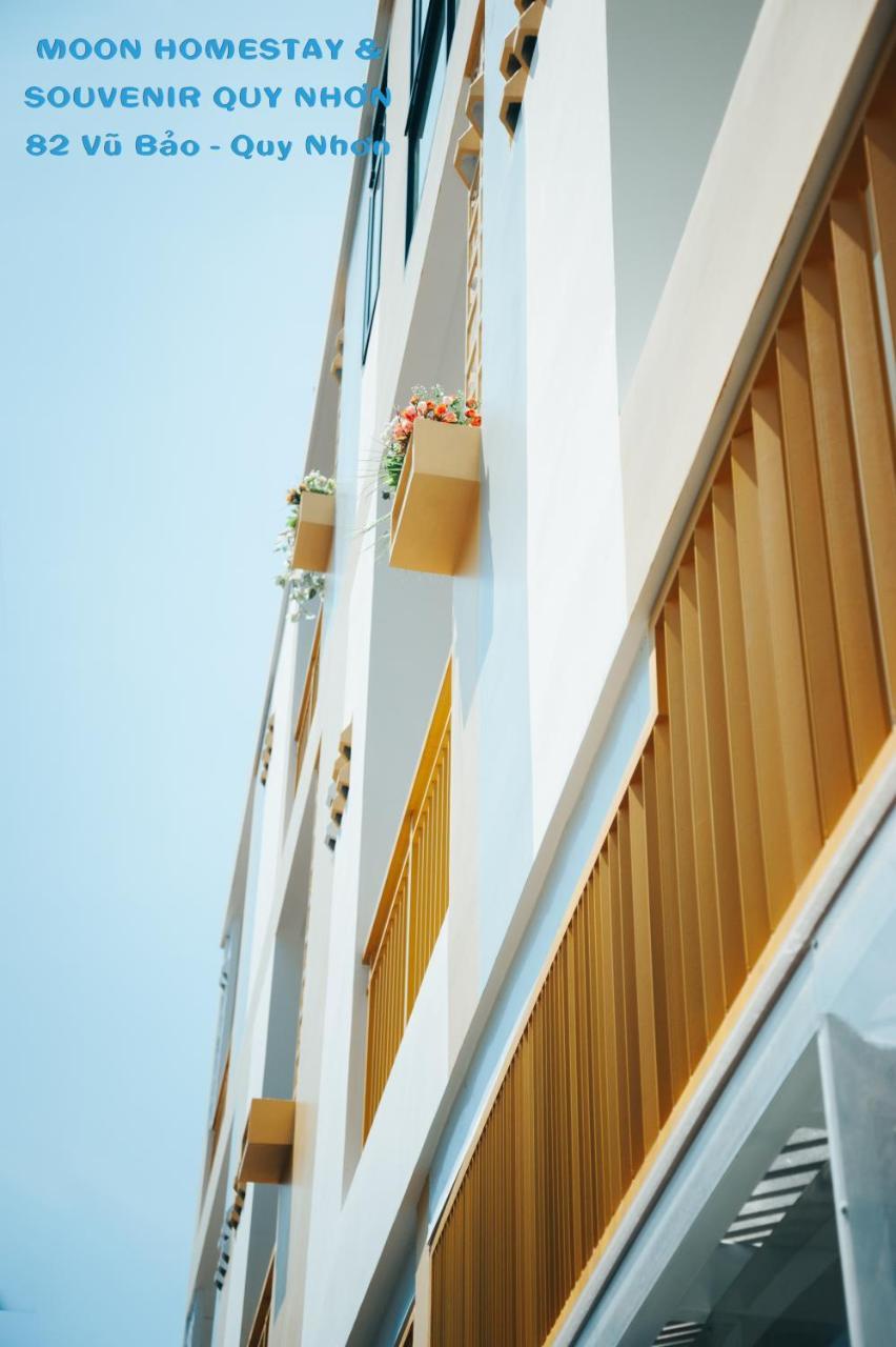 Moon'S House Homestay 퀴논 외부 사진
