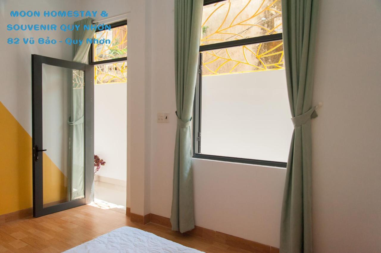 Moon'S House Homestay 퀴논 외부 사진