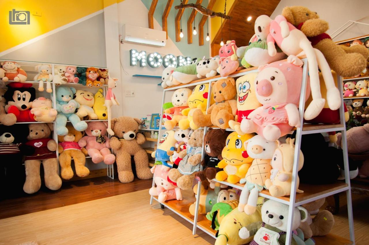 Moon'S House Homestay 퀴논 외부 사진