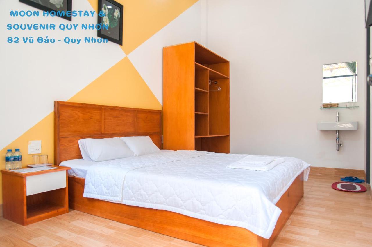 Moon'S House Homestay 퀴논 외부 사진
