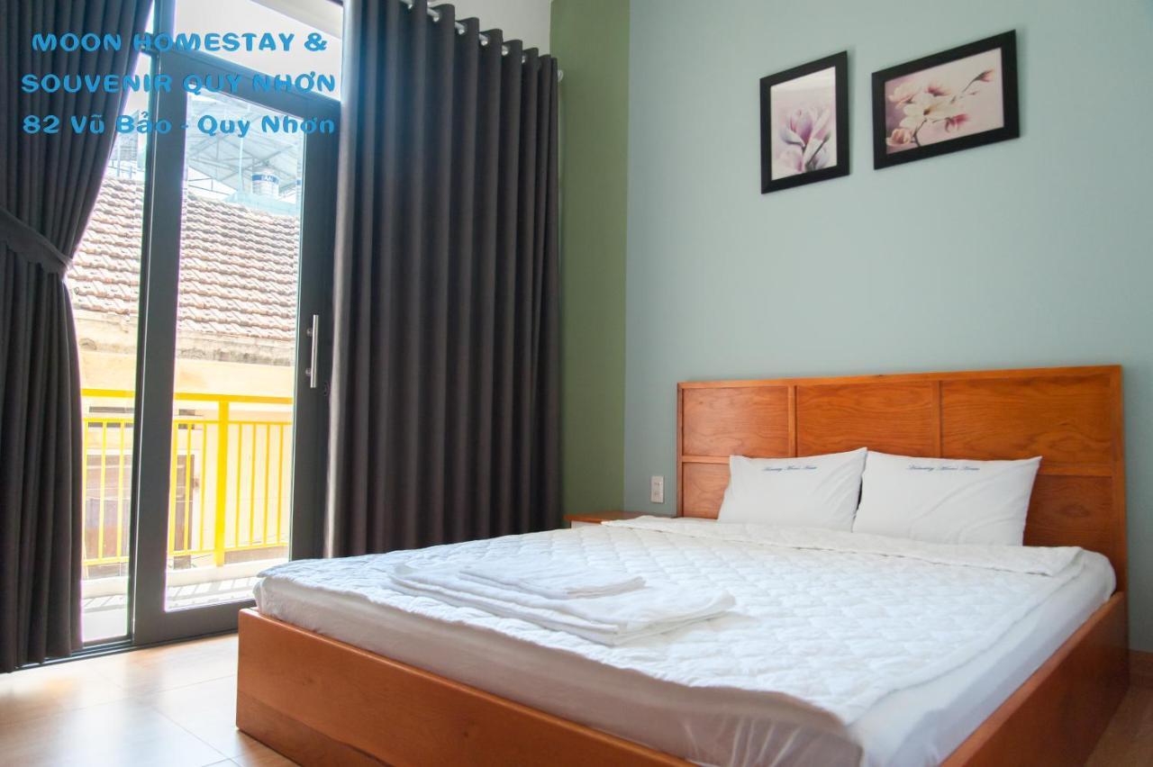 Moon'S House Homestay 퀴논 외부 사진