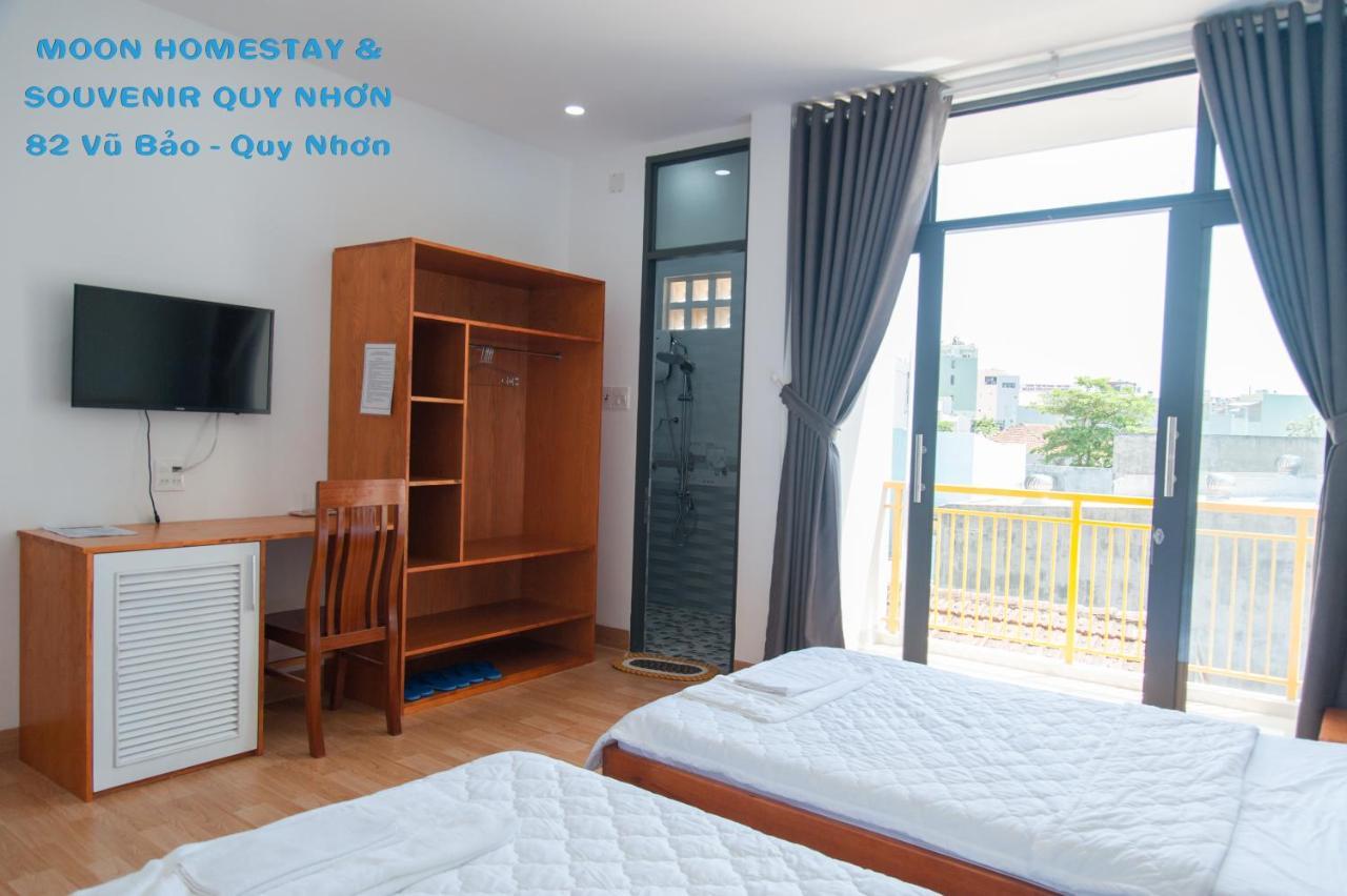 Moon'S House Homestay 퀴논 외부 사진