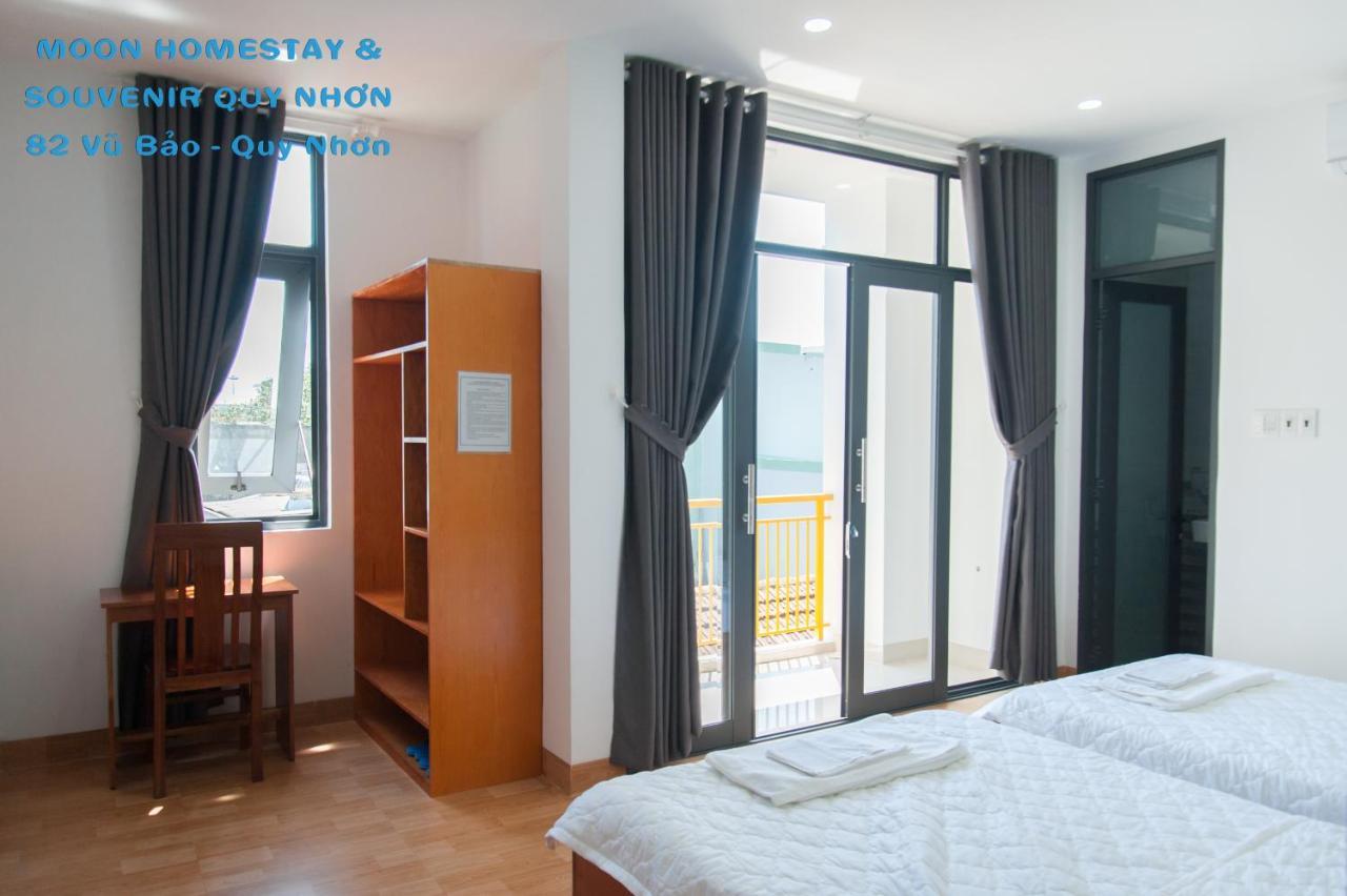 Moon'S House Homestay 퀴논 외부 사진