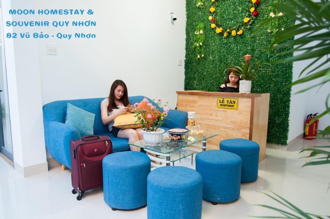 Moon'S House Homestay 퀴논 외부 사진
