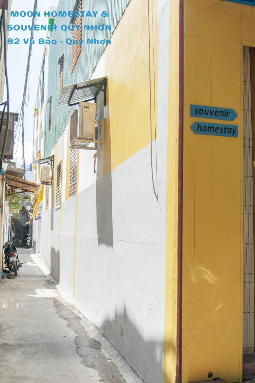 Moon'S House Homestay 퀴논 외부 사진